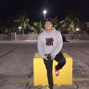 Meet your Posher, Jeffrey